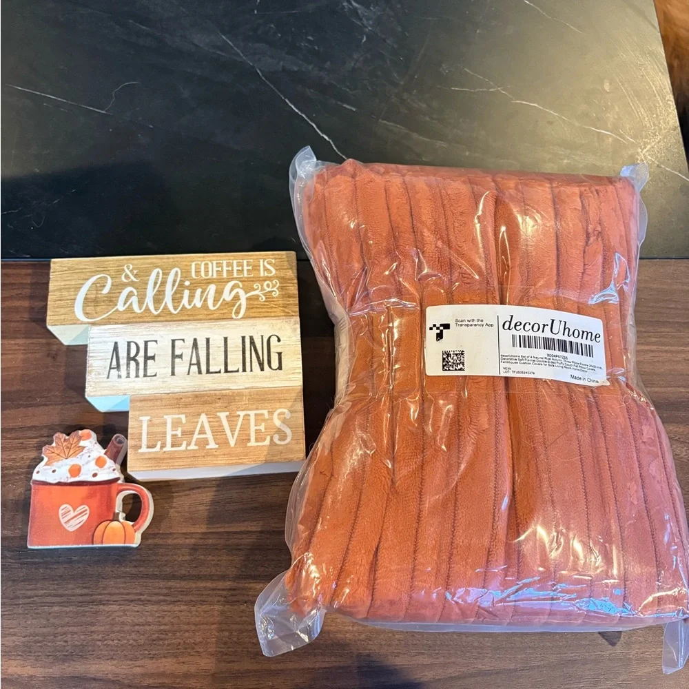 Fall Decor Assortment - Picture 4 of 5